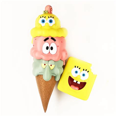 Why Kids Love the Spongebob Cone Toy